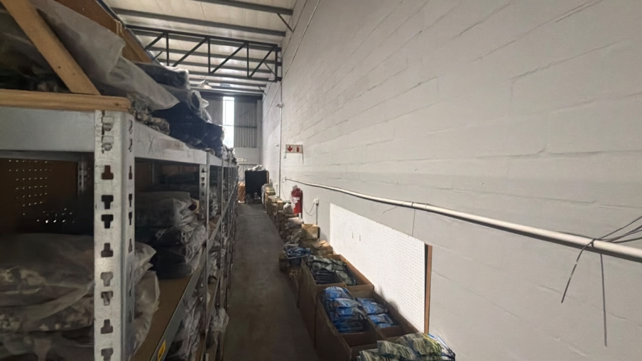 To Let Commercial Property for Rent in Stikland Industrial Western Cape